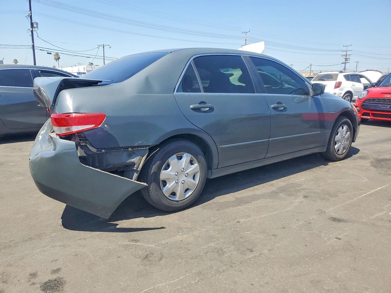 2004 Honda Accord Lx - Image 3
