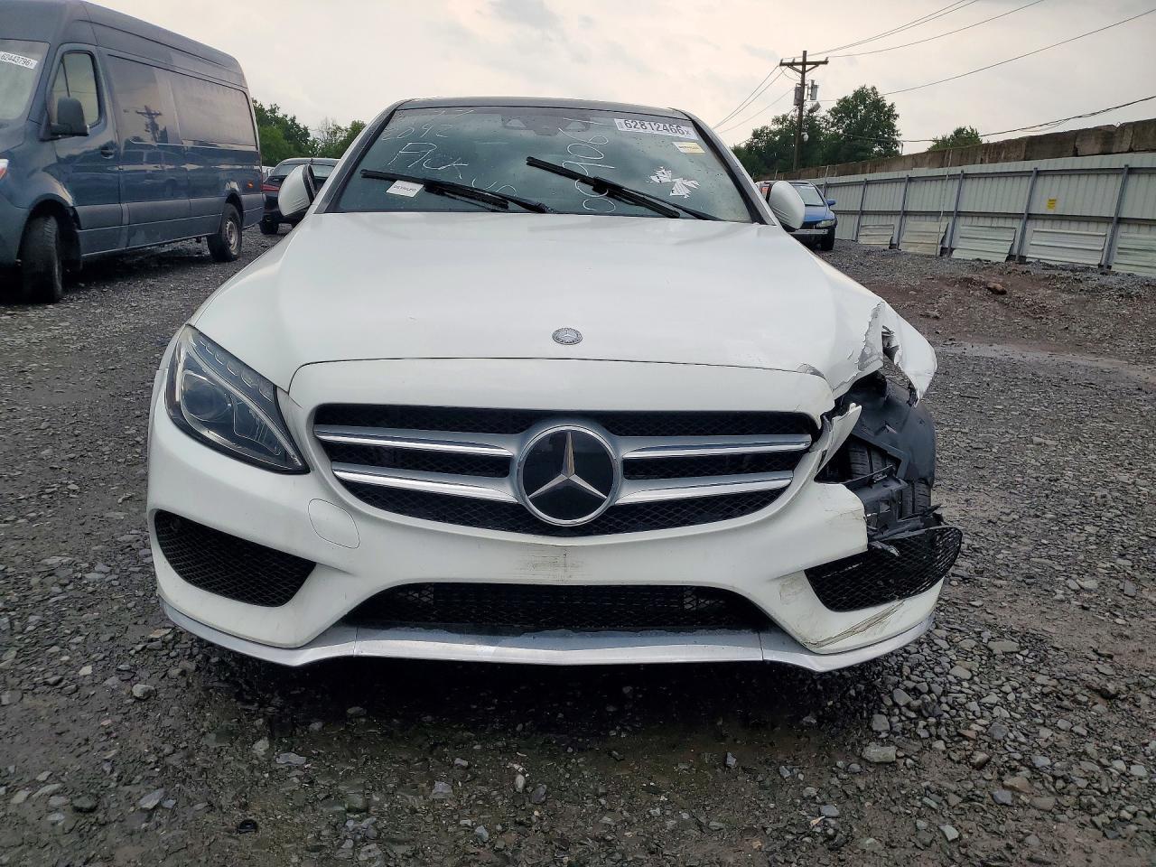 2015 Mercedes-Benz C 300 4Matic - Фото 5
