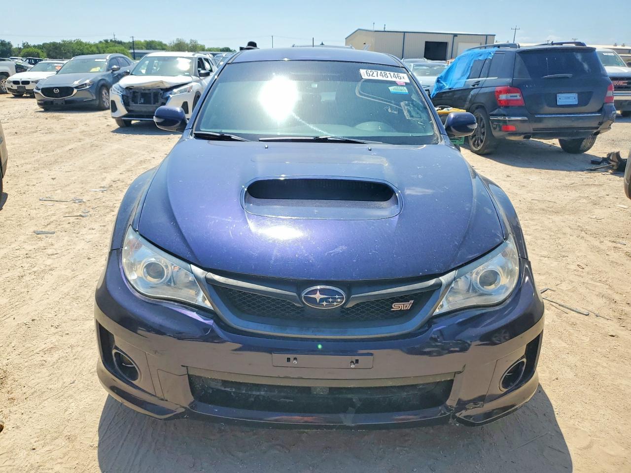 2013 Subaru Impreza Wrx Sti - Фото 5