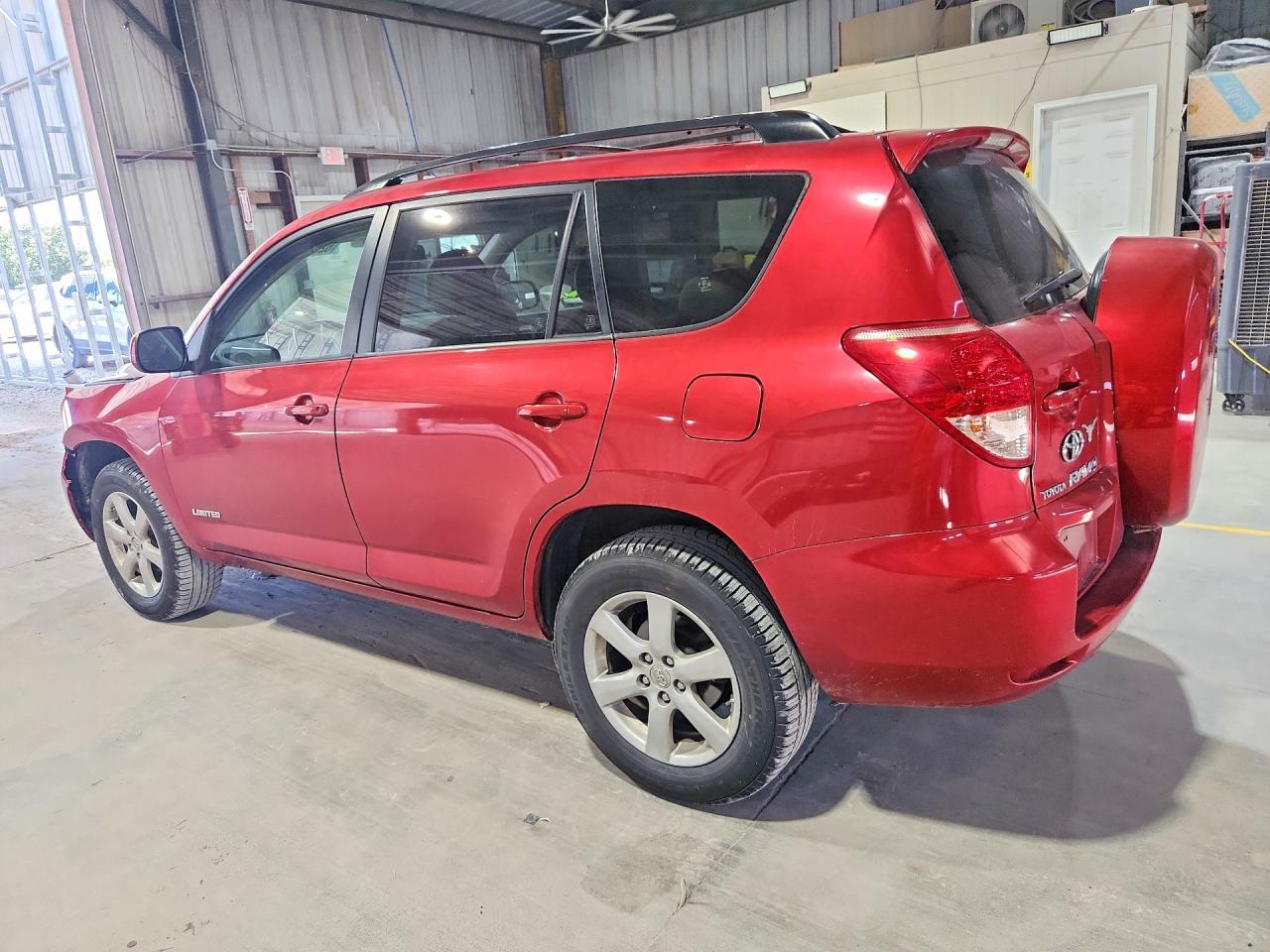 2007 Toyota Rav4 Limited - Фото 2