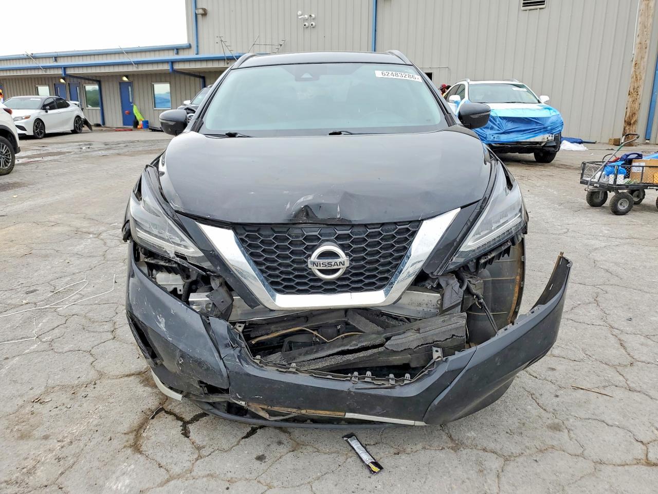 2021 Nissan Murano Sv - Фото 5