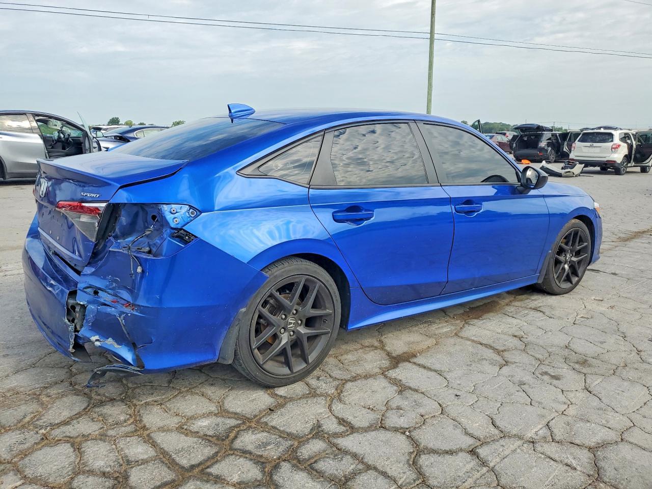 2022 Honda Civic Sport - Image 3