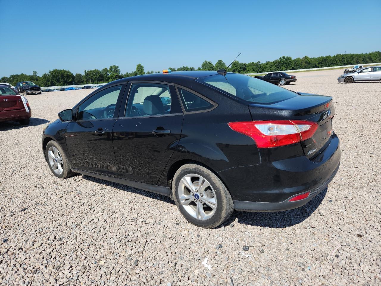 2013 Ford Focus Se - Фото 2