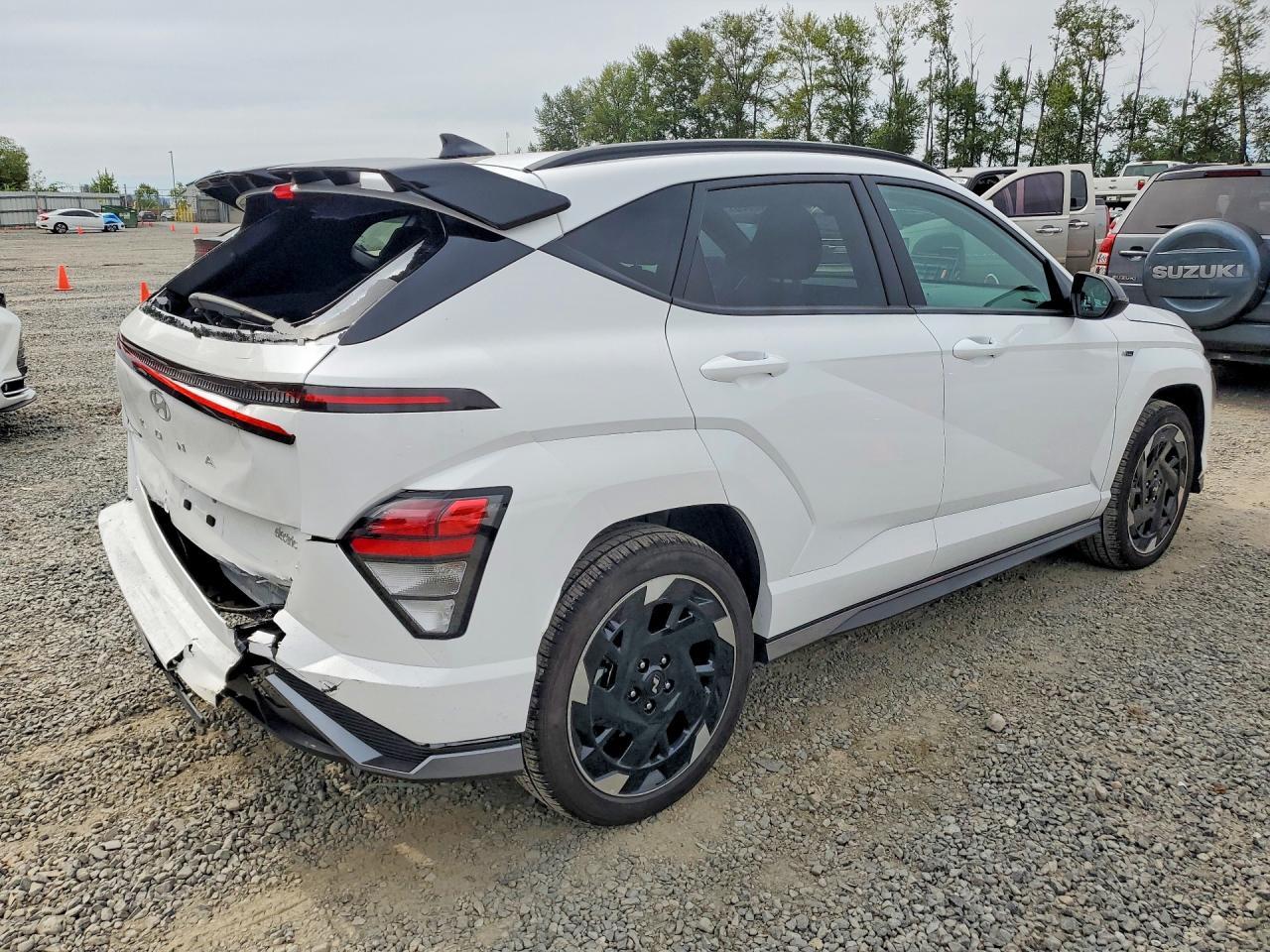 2025 Hyundai Kona N Line - Image 3