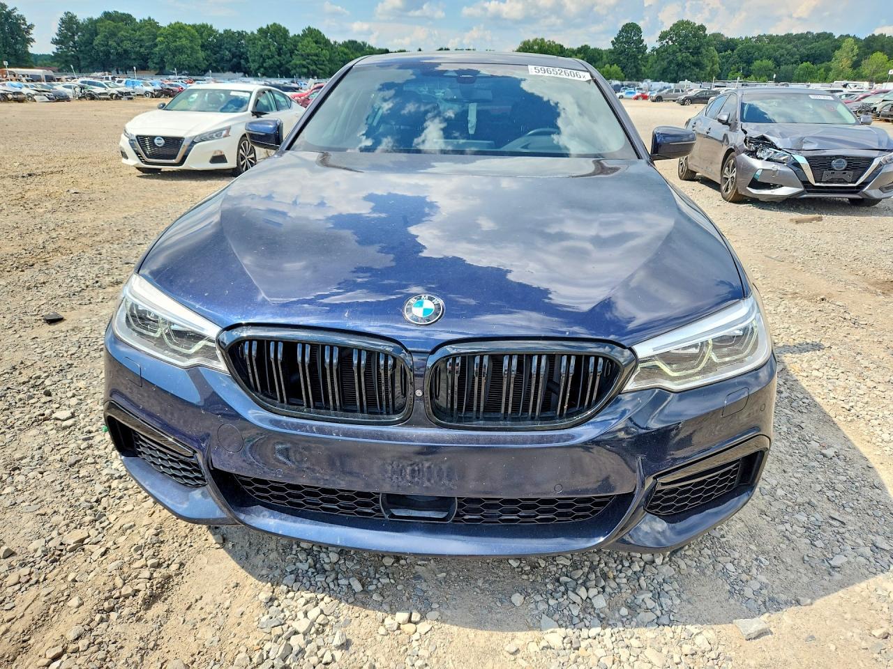 2018 BMW 5 Series - Фото 5