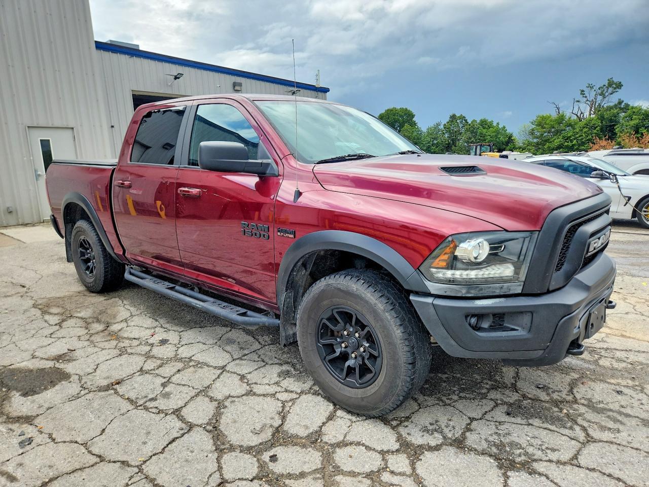 2018 Ram 1500 Rebel - Фото 4