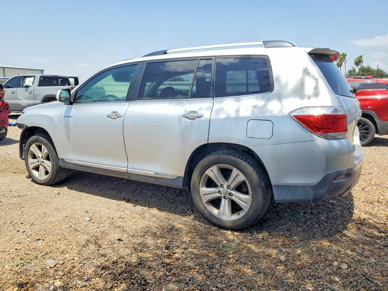 2011 Toyota Highlander Limited - Фото 2