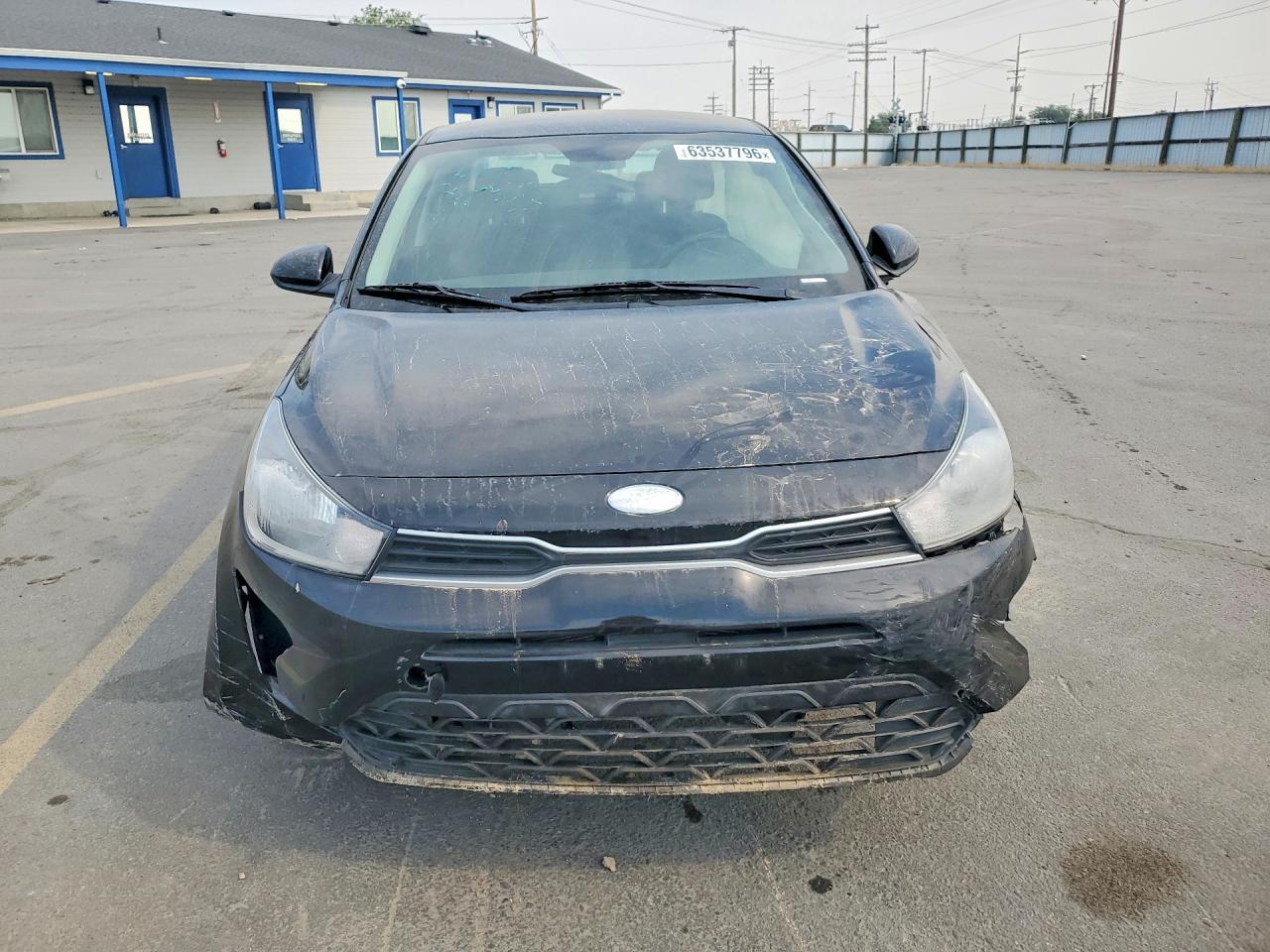 2021 Kia Rio S - Фото 5