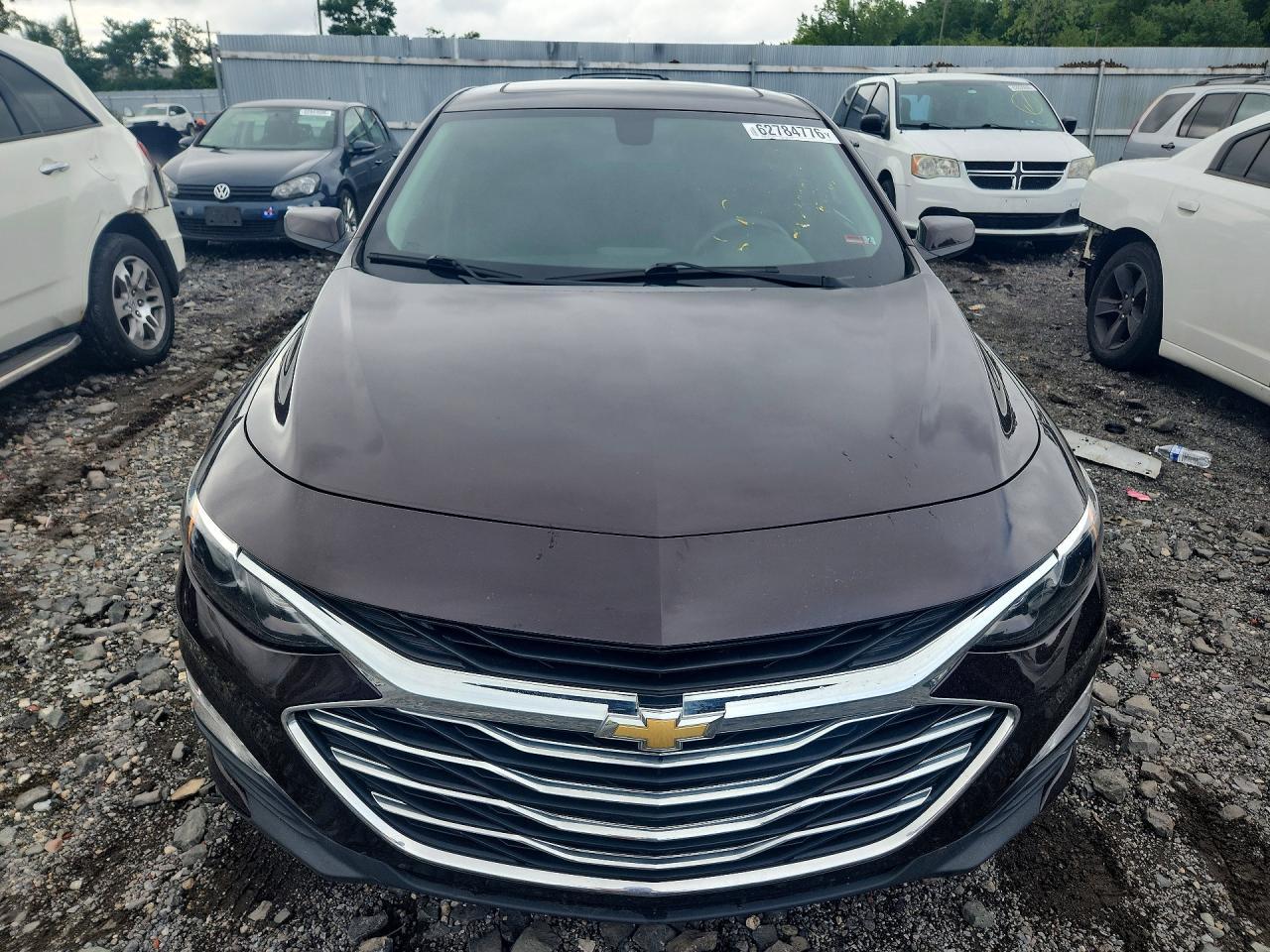 2021 Chevrolet Malibu Lt - Фото 5