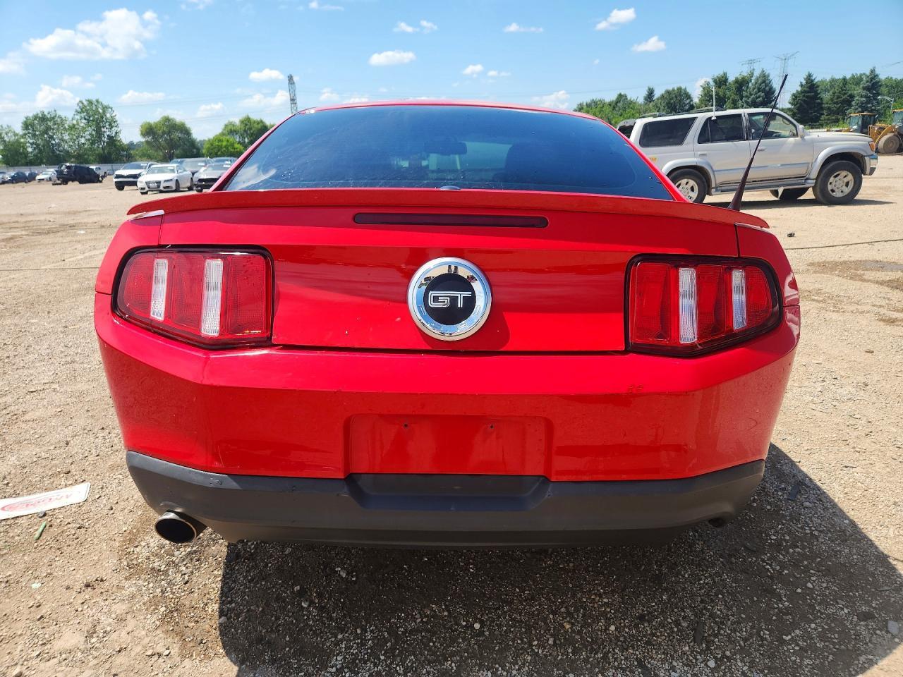 2010 Ford Mustang Gt - Фото 6