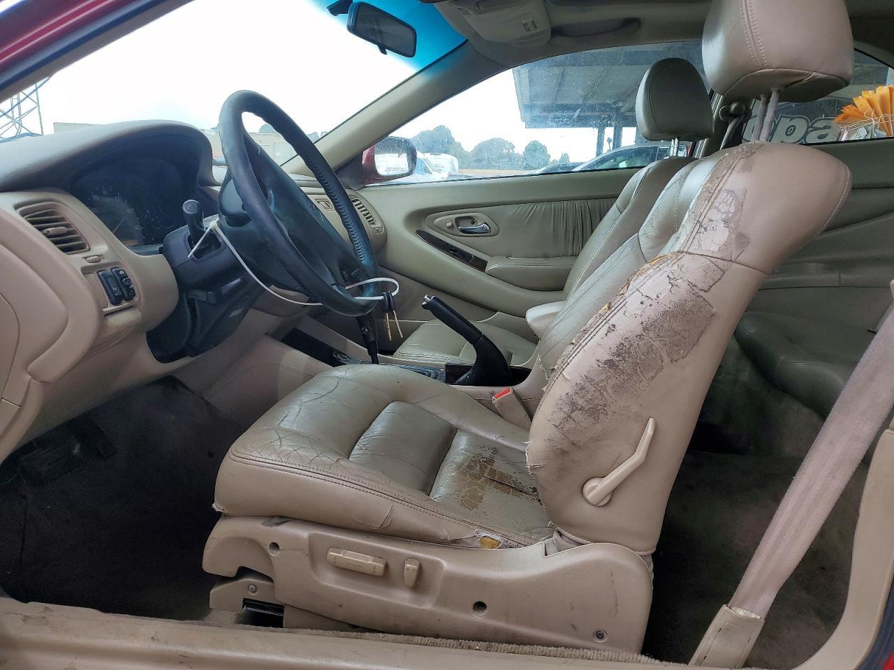 1999 Honda Accord Ex - Фото 7