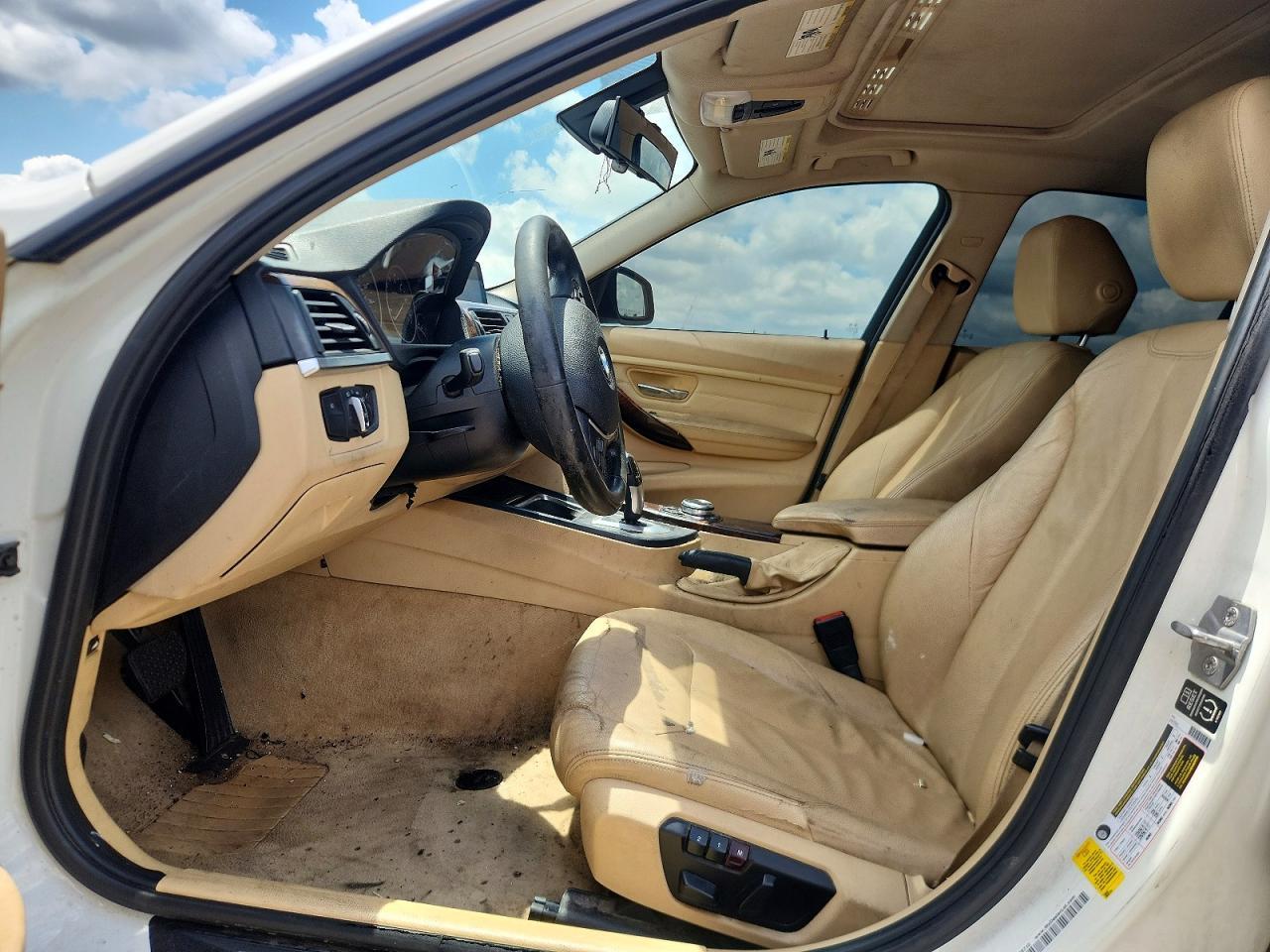 2014 BMW 328 - Фото 7