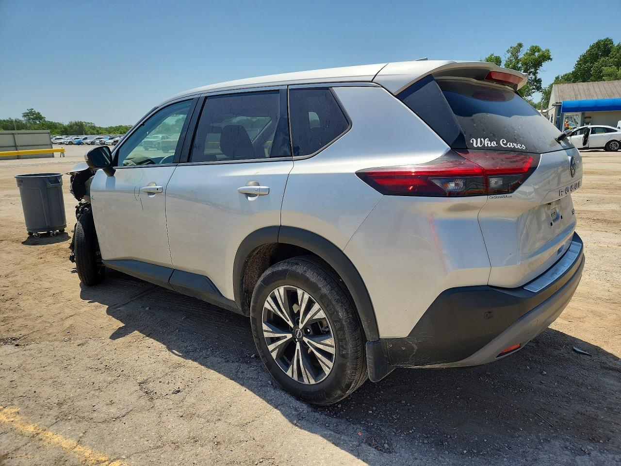 2023 Nissan Rogue Sv - Фото 2