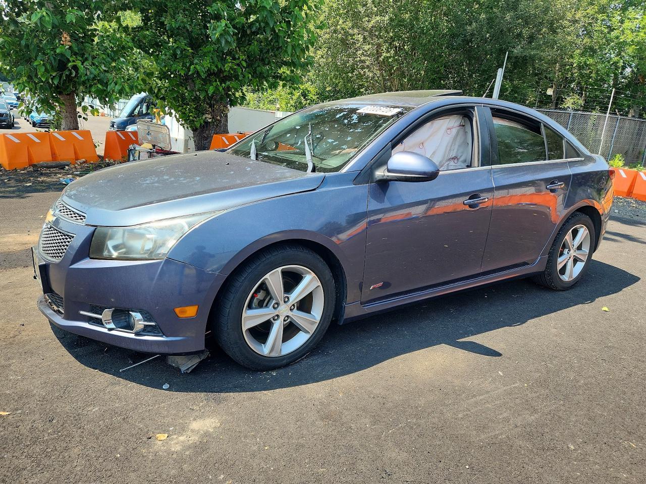 2013 Chevrolet Cruze Lt