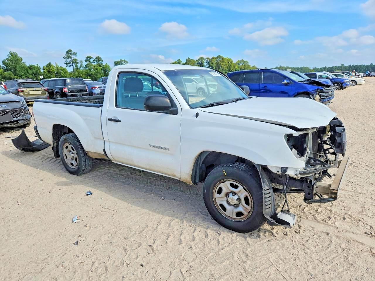 2010 Toyota Tacoma Base - Фото 4