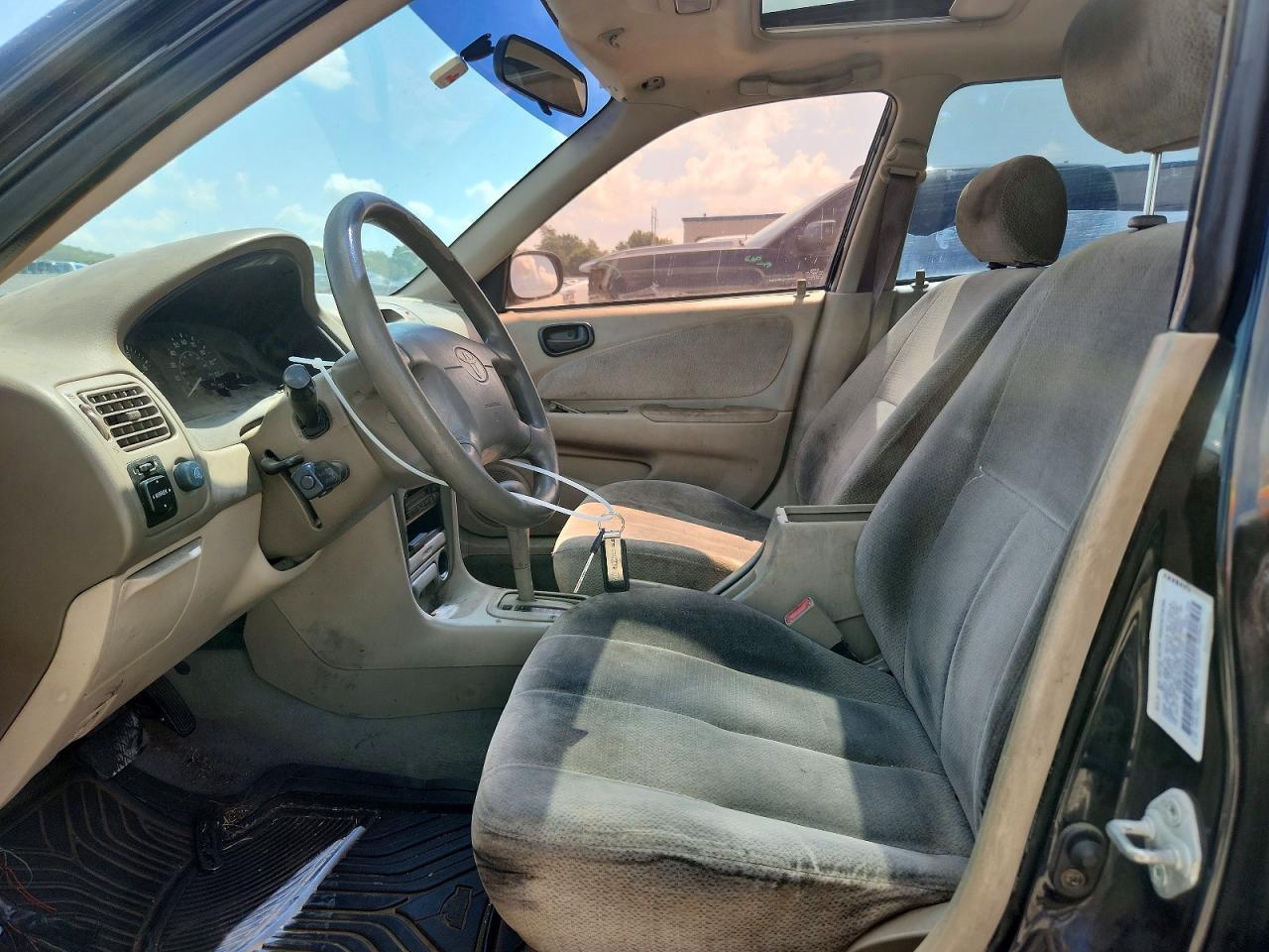 2002 Toyota Corolla Le - Фото 7