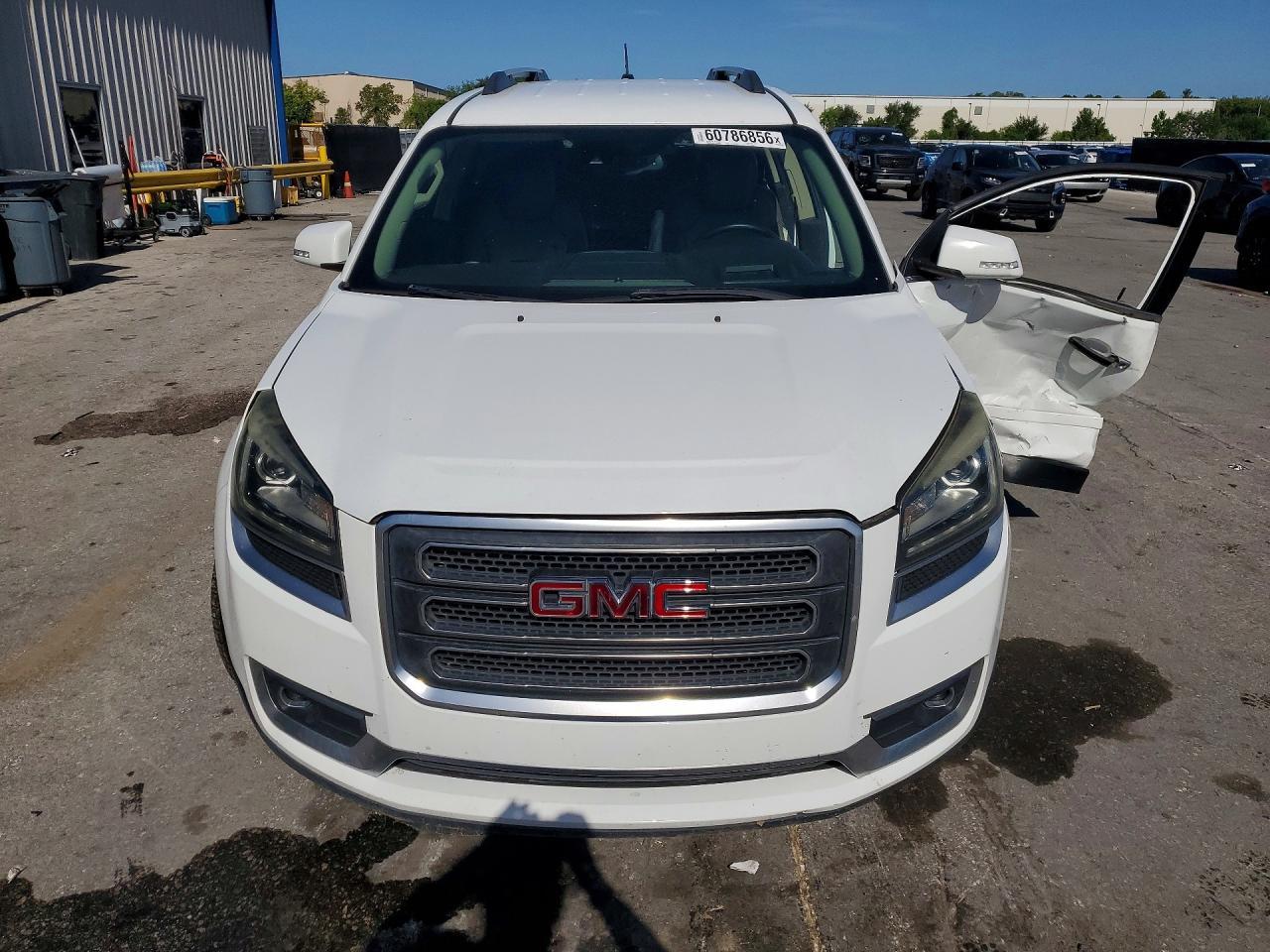 2017 GMC Acadia Limited Slt-2 - Фото 5
