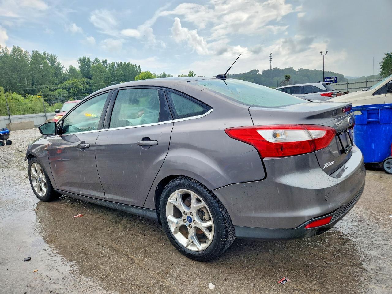 2012 Ford Focus Sel - Image 2