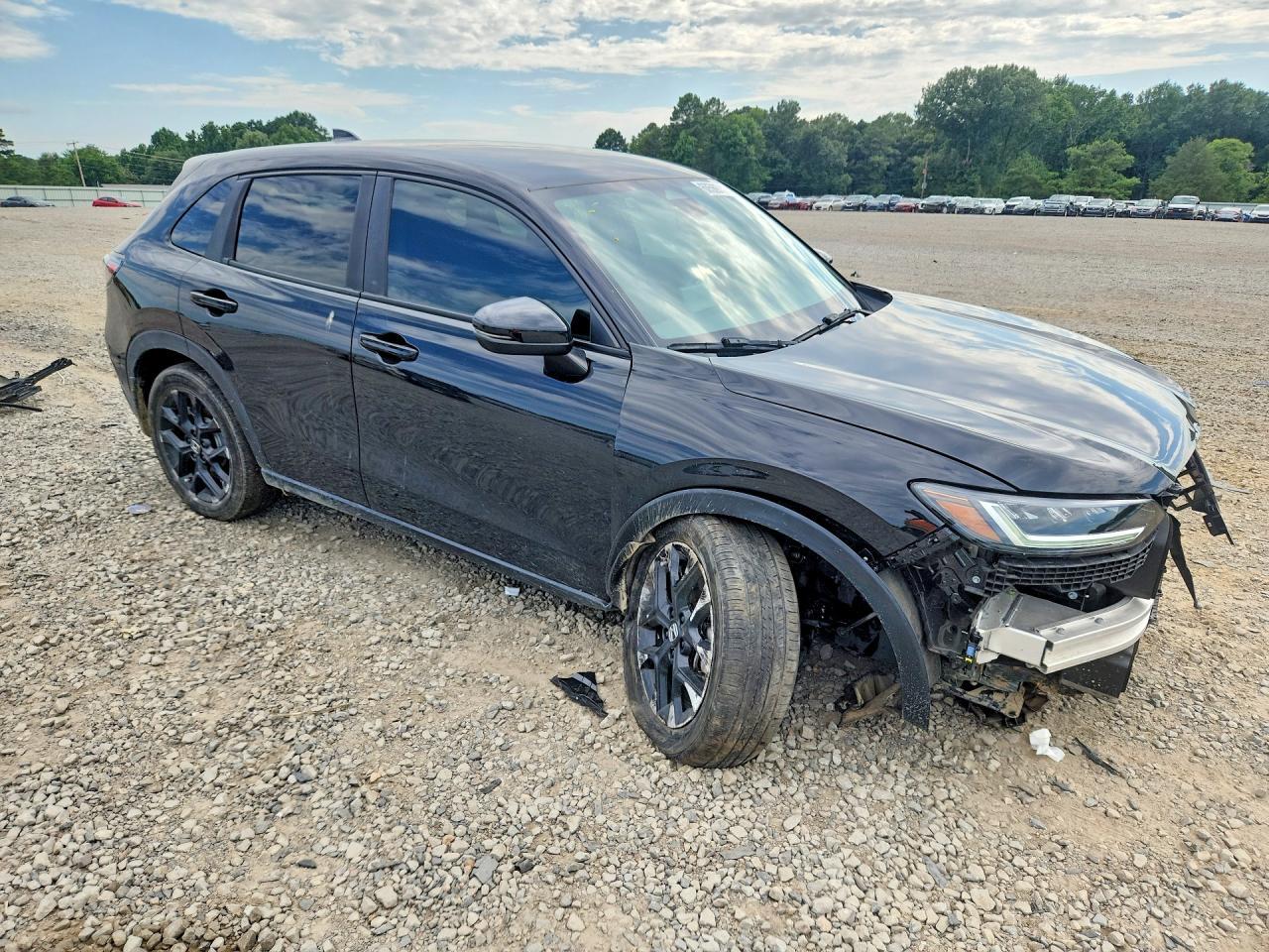 2024 Honda Hr-V Sport - Фото 4