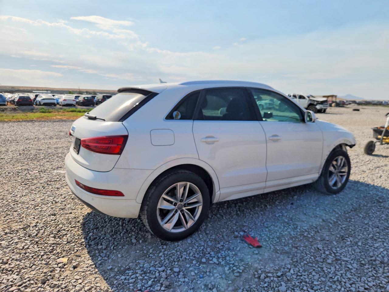 2016 Audi Q3 Premium Plus - Image 3