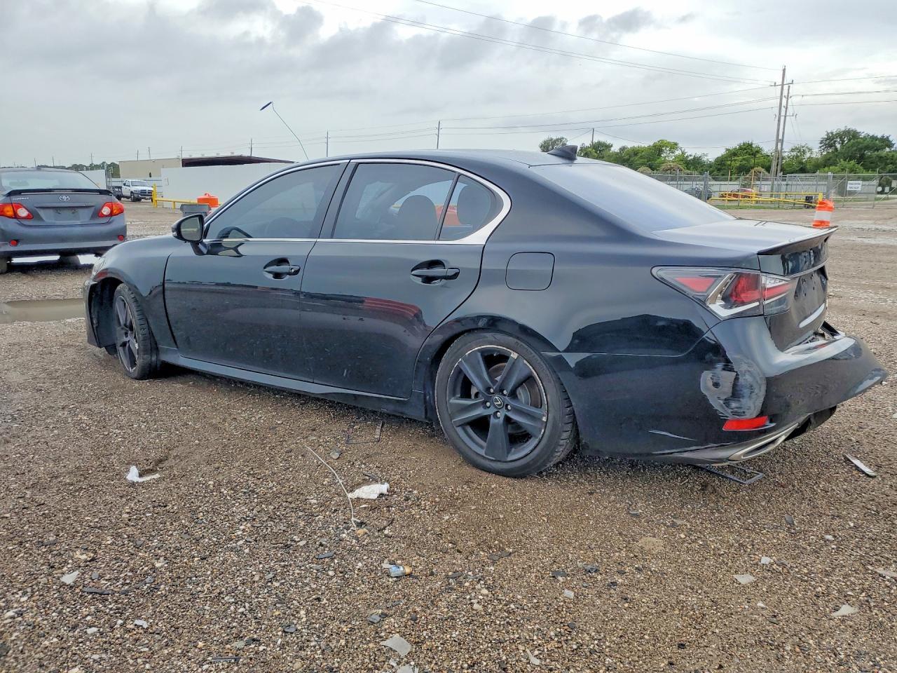 2016 Lexus Gs 350 Base - Image 2