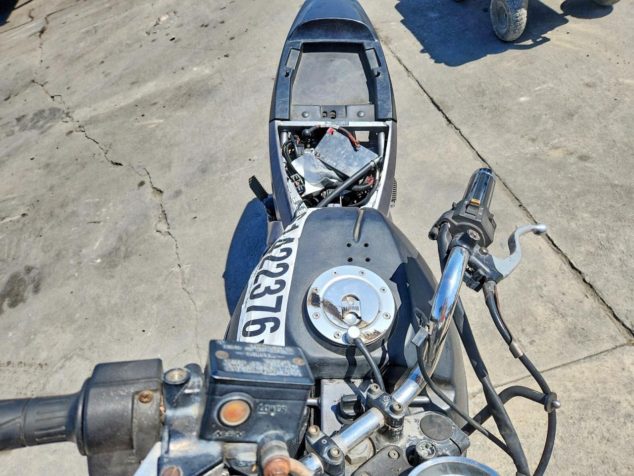 2001 Buell Blast - Image 5