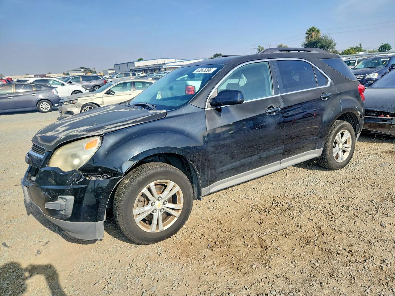 2012 Chevrolet Equinox Lt
