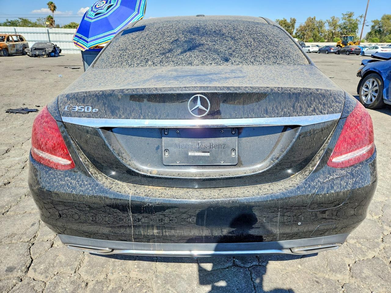 2018 Mercedes-Benz C 350E - Фото 6