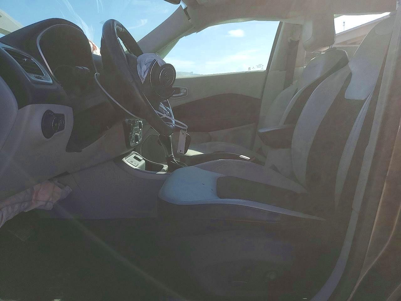 2018 Jeep Compass Latitude - Фото 7