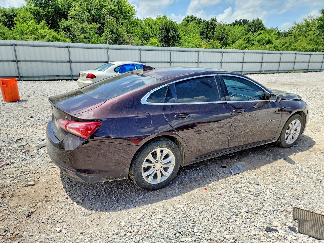 2020 Chevrolet Malibu Lt - Фото 3