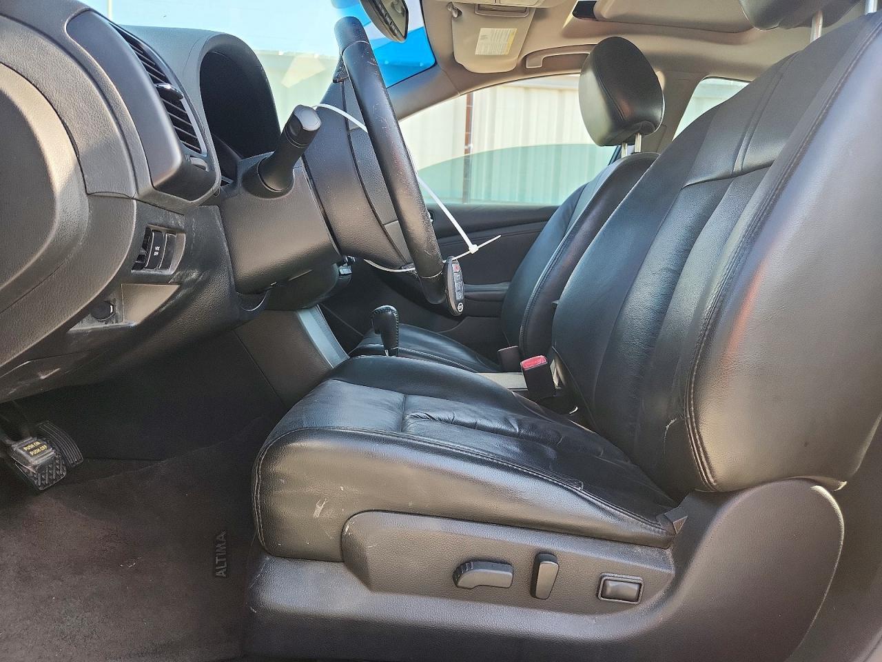 2010 Nissan Alitma 2.5 - Фото 7