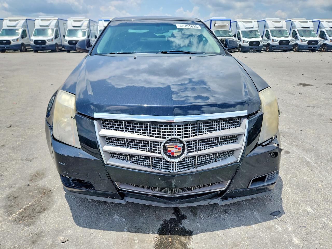 2010 Cadillac Cts Luxury Collection - Image 5