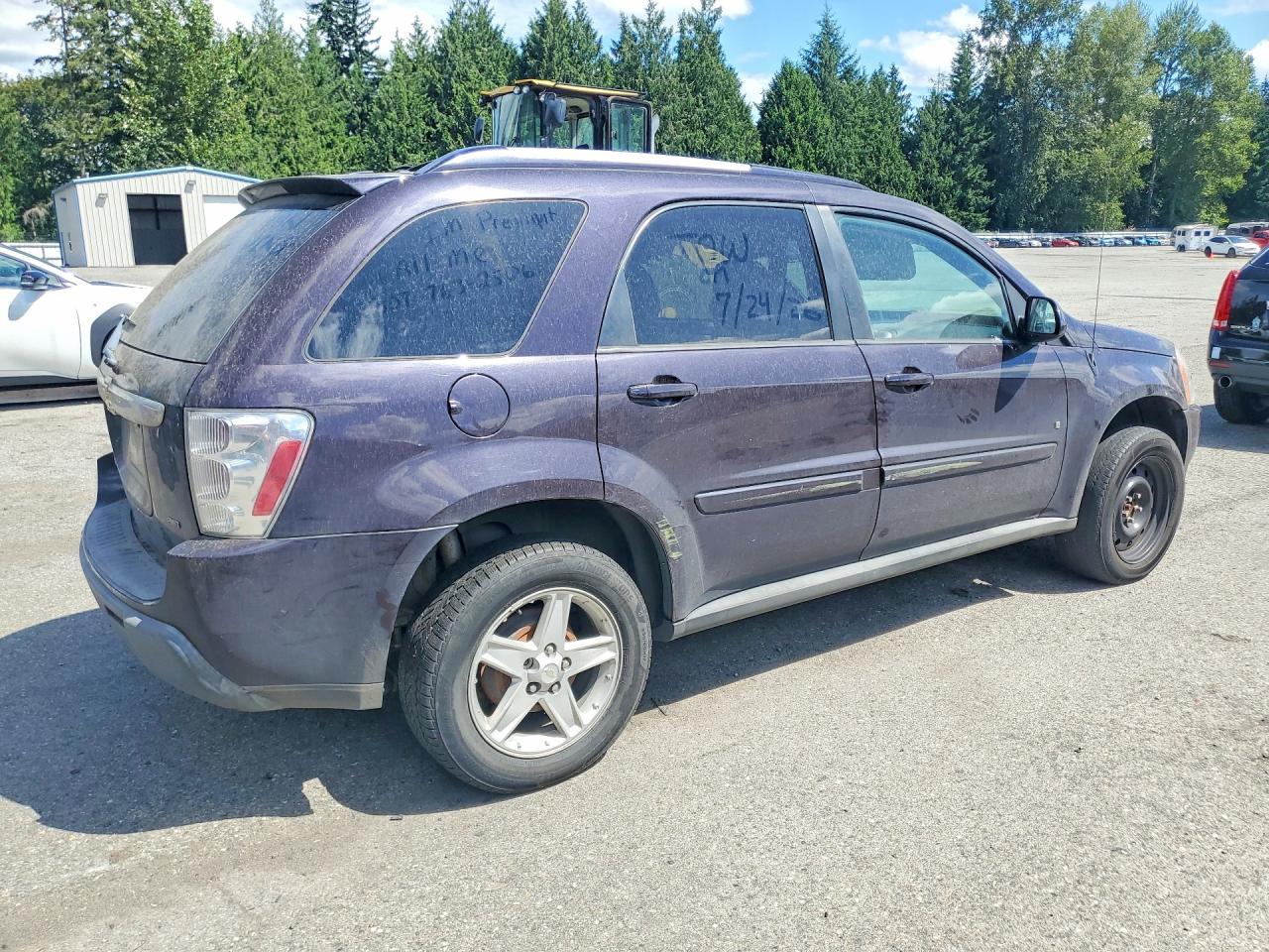 2006 Chevrolet Equinox Lt - Фото 3
