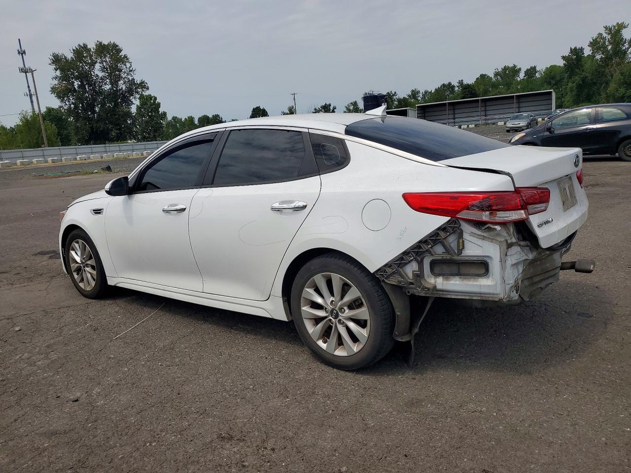 2018 Kia Optima Lx - Фото 2