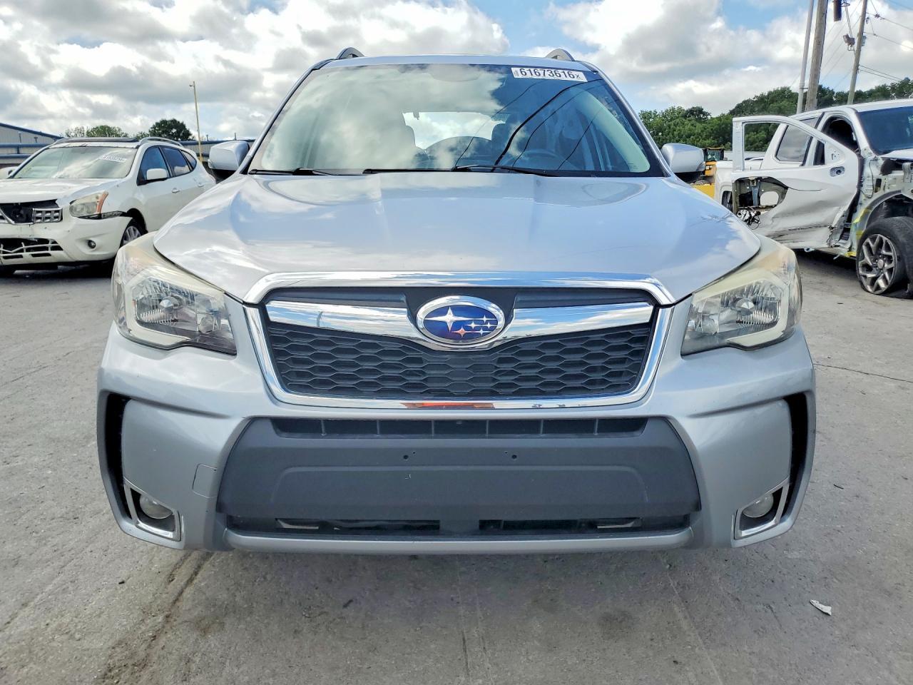 2015 Subaru Forester 2.0Xt Touring - Фото 5