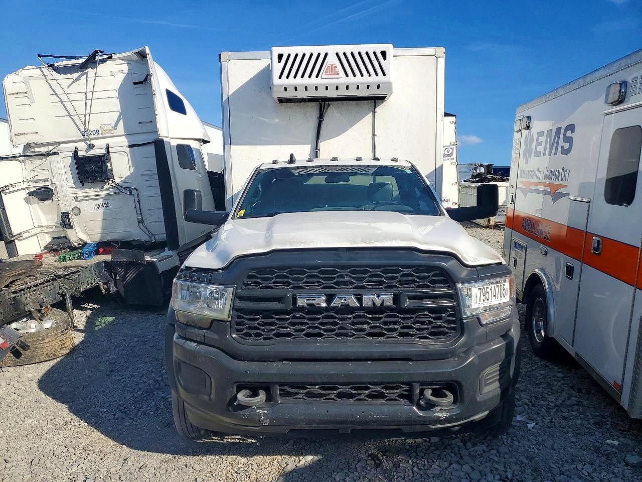 2021 Ram 5500 - Фото 5