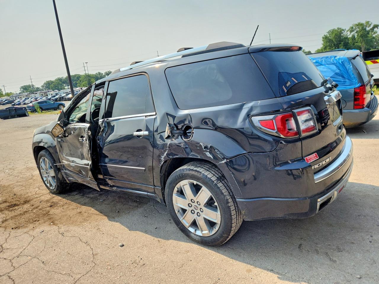 2014 GMC Acadia Denali - Фото 2