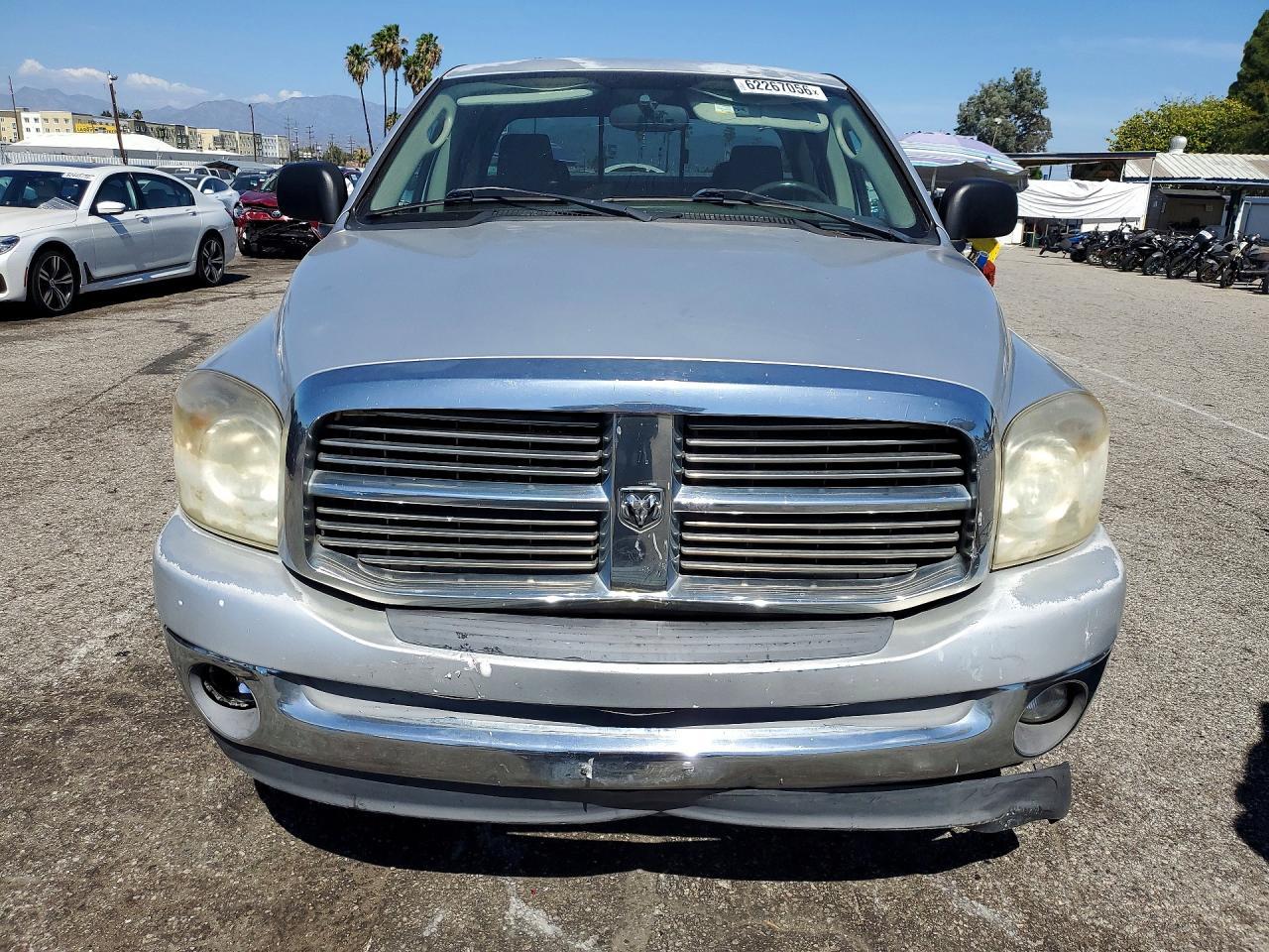 2008 Dodge Ram 1500 St - Фото 5