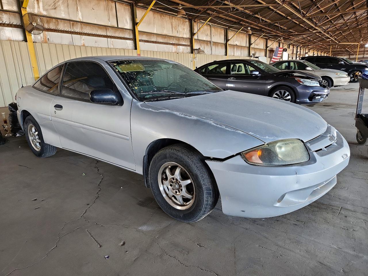 2004 Chevrolet Cavalier - Image 4