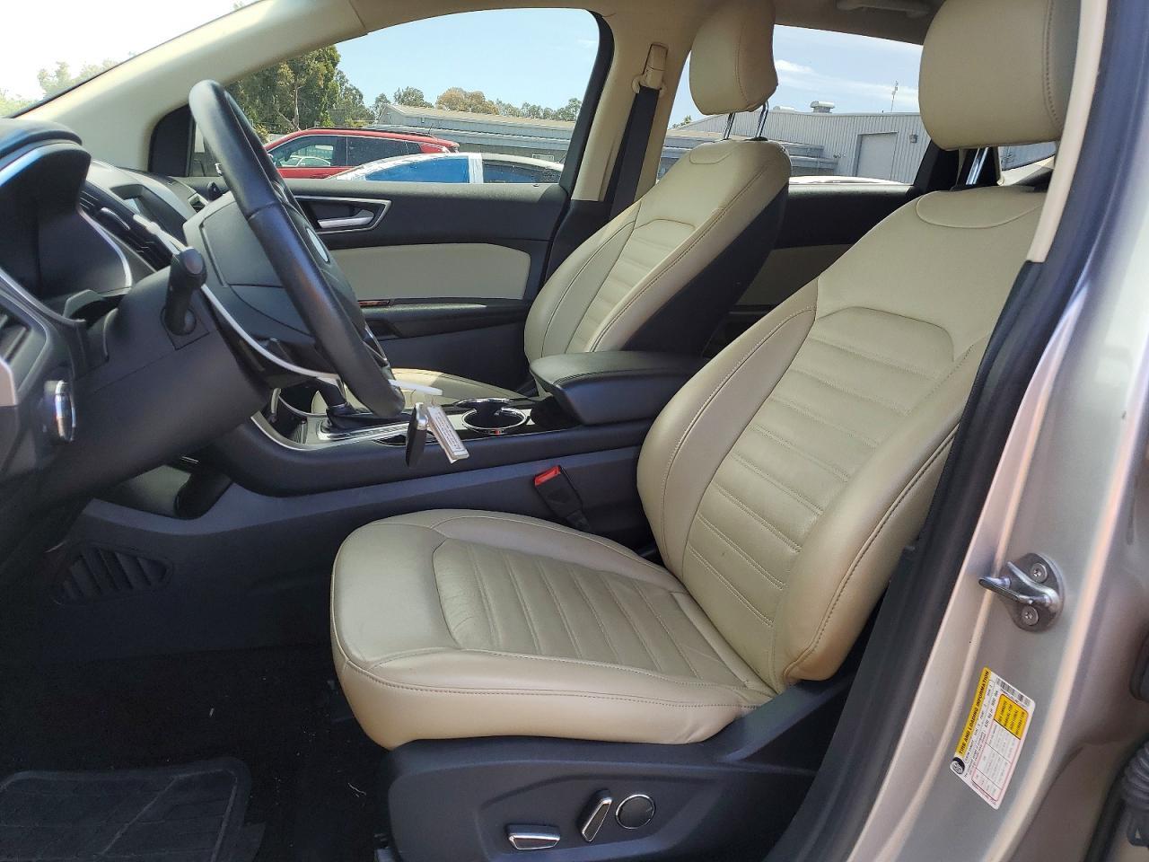 2018 Ford Edge Sel - Фото 7