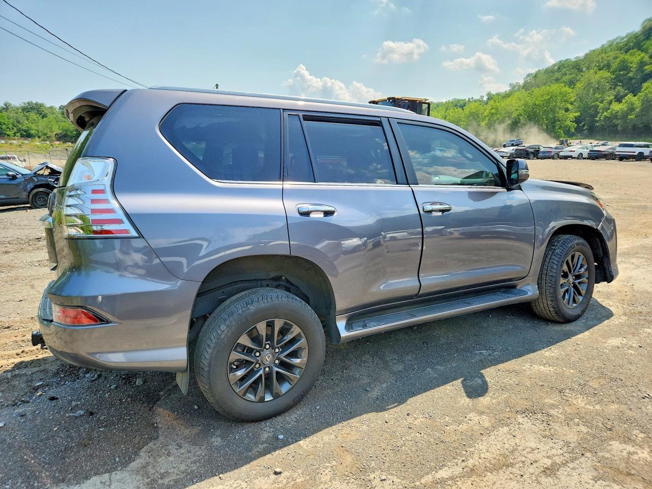 2023 Lexus Gx 460 - Фото 3