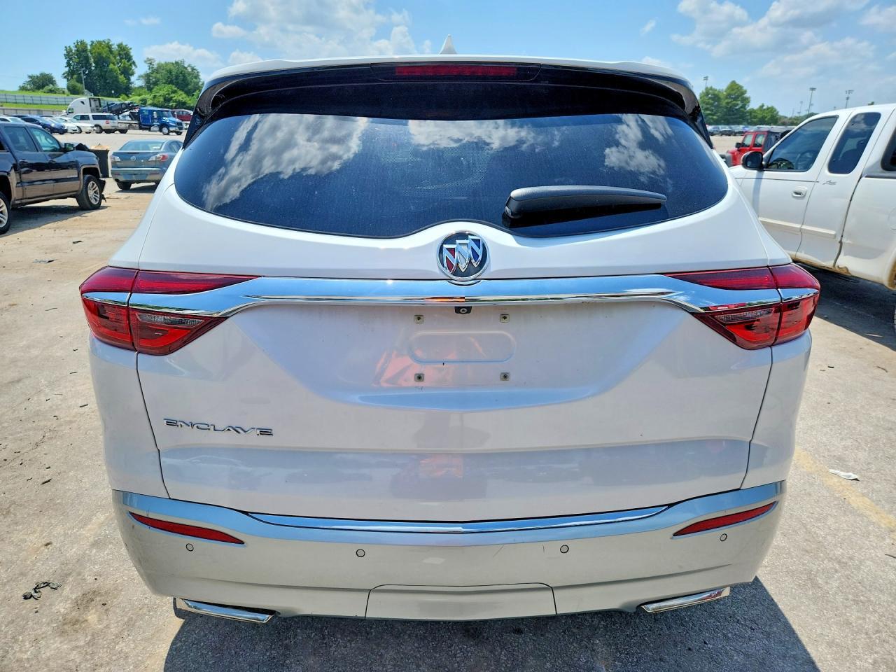 2021 Buick Enclave Essence - Фото 6