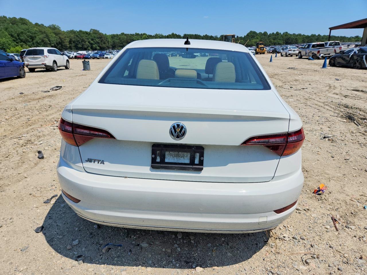 2019 Volkswagen Jetta Sel - Фото 6