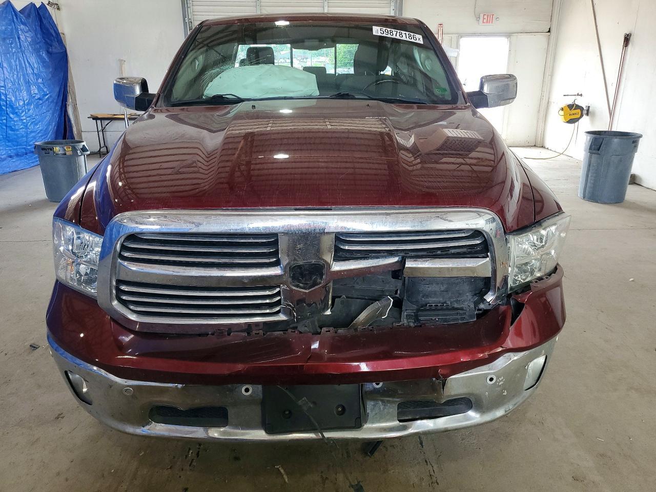 2018 Ram 1500 Slt - Фото 5