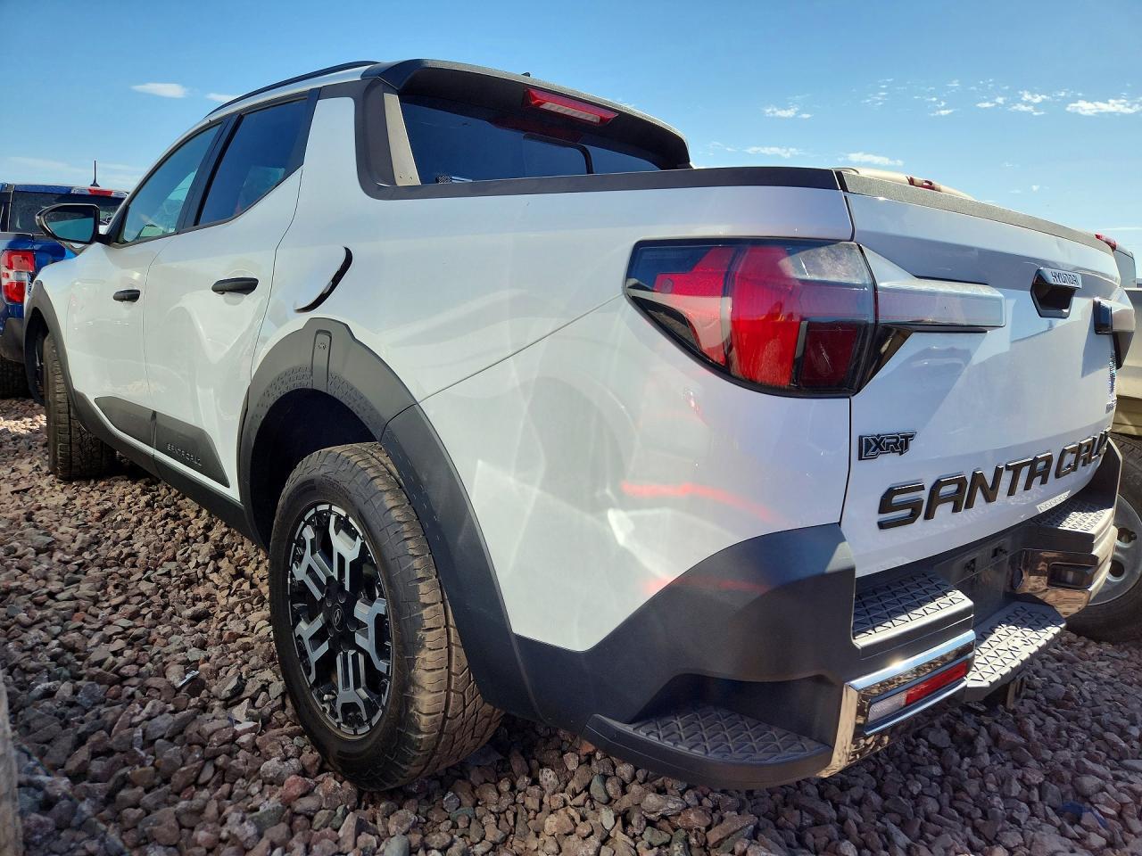 2025 Hyundai Santa Cruz Xrt - Image 2