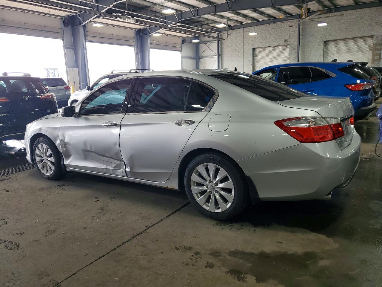 2014 Honda Accord Exl - Image 2