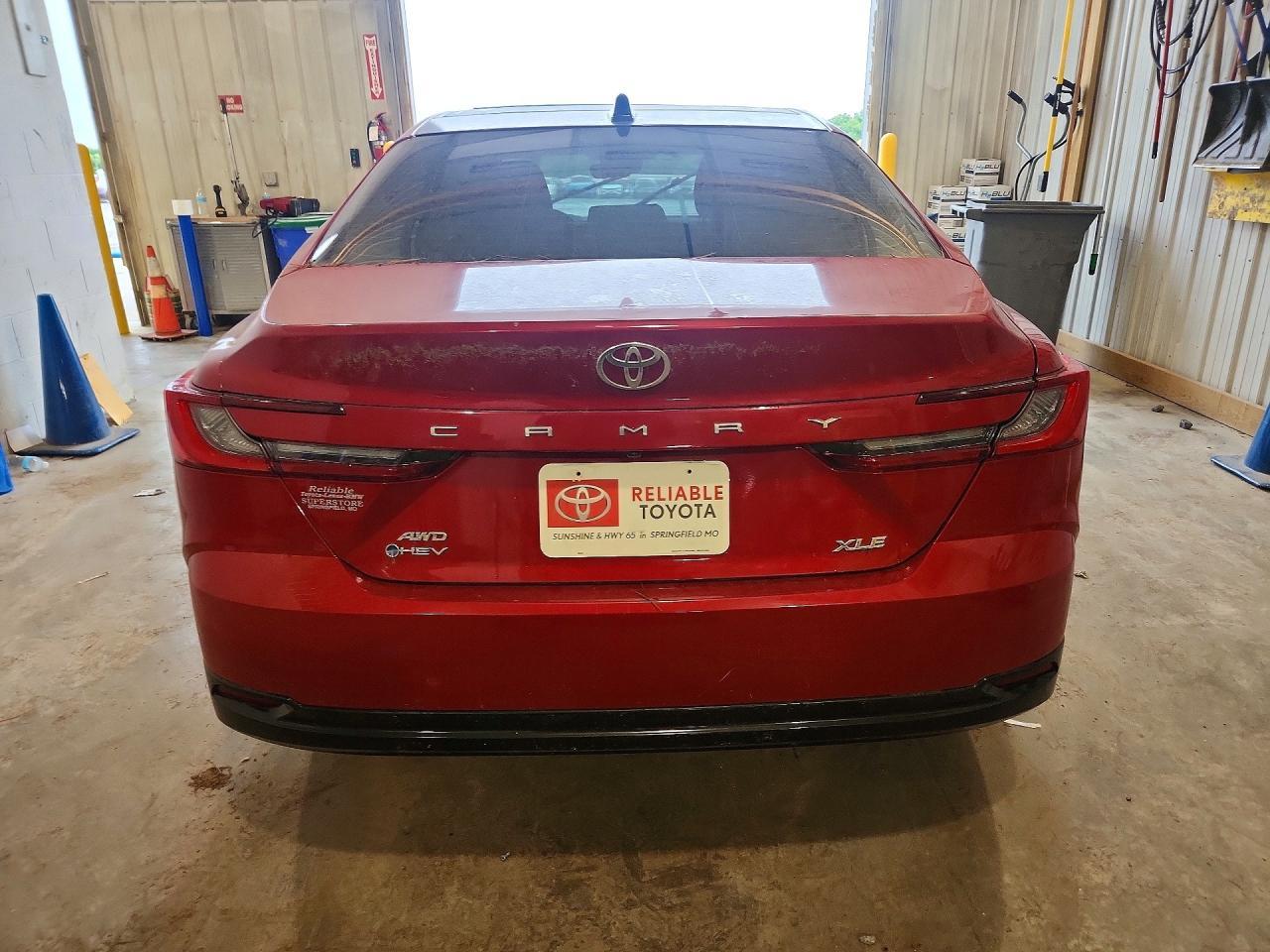 2026 Toyota Camry Xle - Image 6