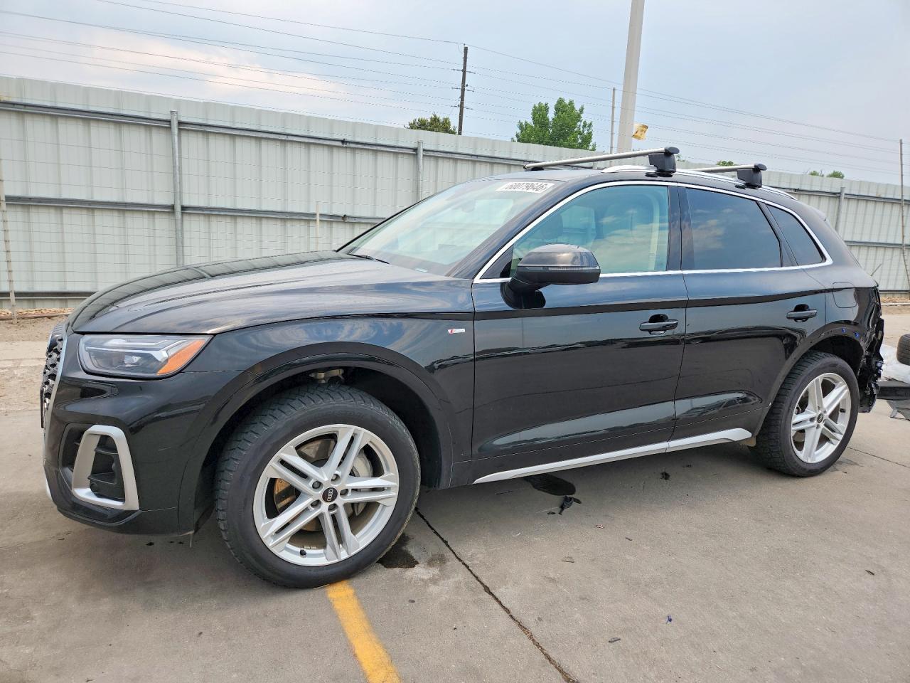 2023 Audi Q5 E Premium Plus 55