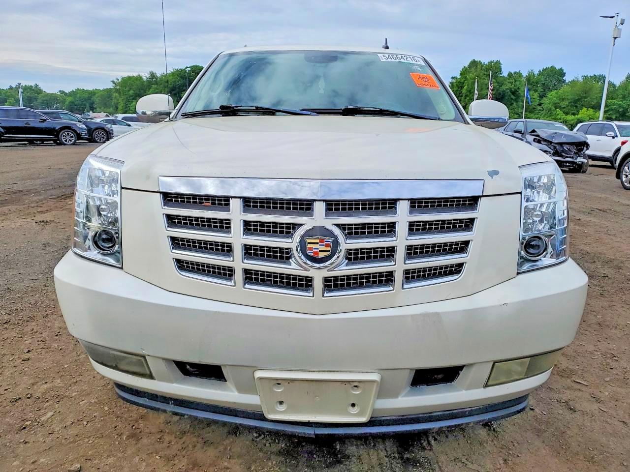 2007 Cadillac Escalade Esv Sport - Image 5