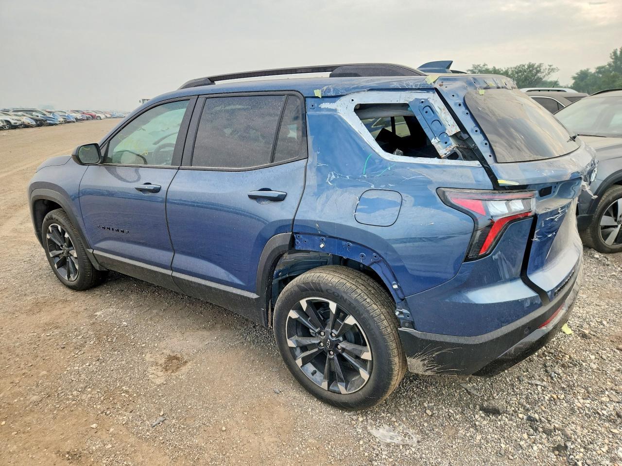 2026 Chevrolet Equinox Rs - Фото 2
